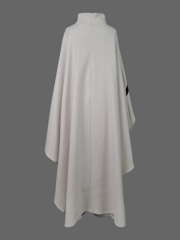 Vale Monture Striped Cape