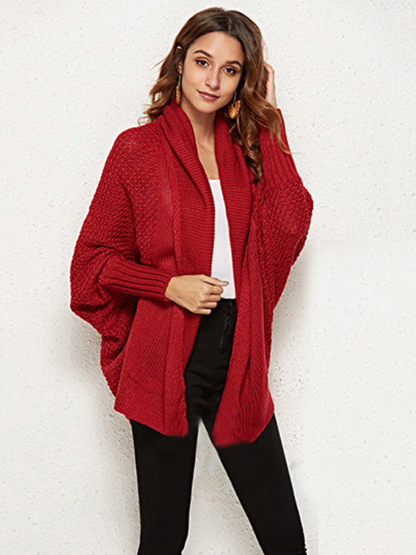Vale Haven Batwing Cardigan