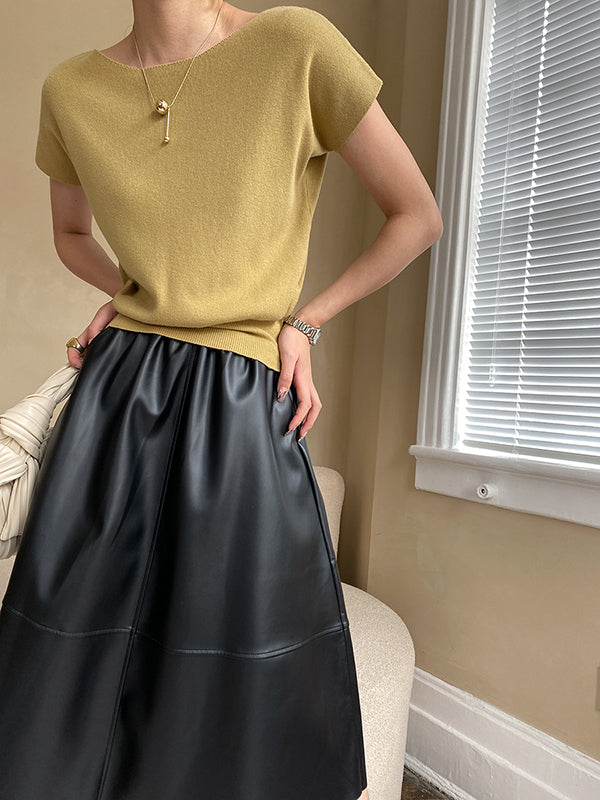 Vale Luminé Knit Top