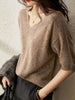Vale Maren V-Neck Pullover