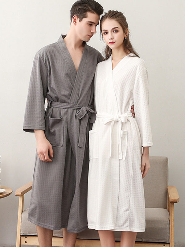 Vale Solace Lounge Robe