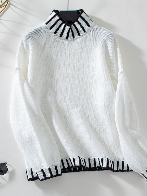 Vale Renée Contrast Sweater