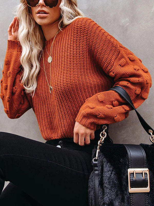 Vale Élodie Knit Sweater