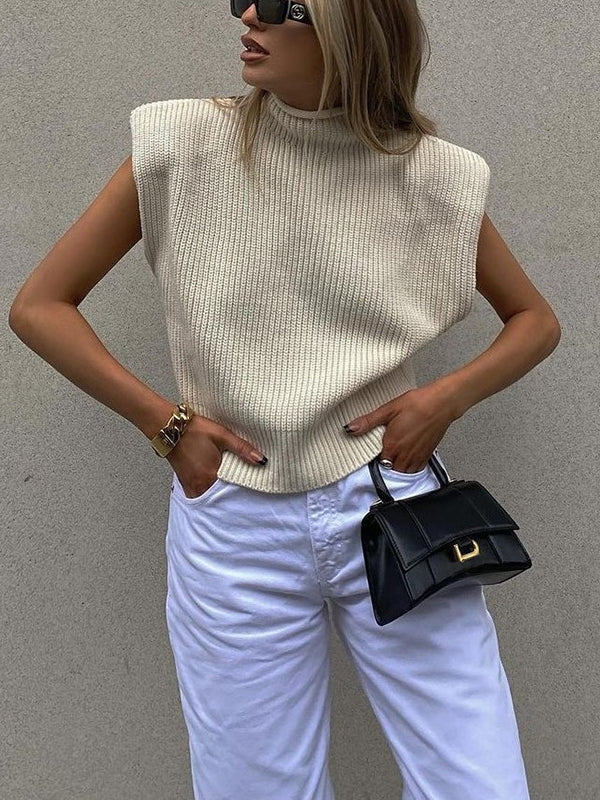 Vale Celine Knit Top