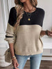 Vale Noelle Contrast Sweater