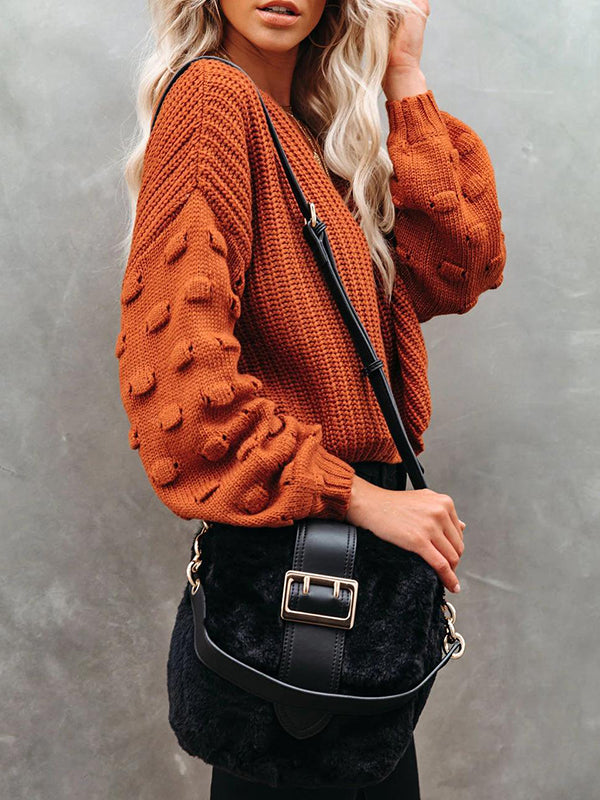 Vale Élodie Knit Sweater