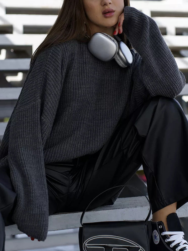 Vale Haven Knit Sweater