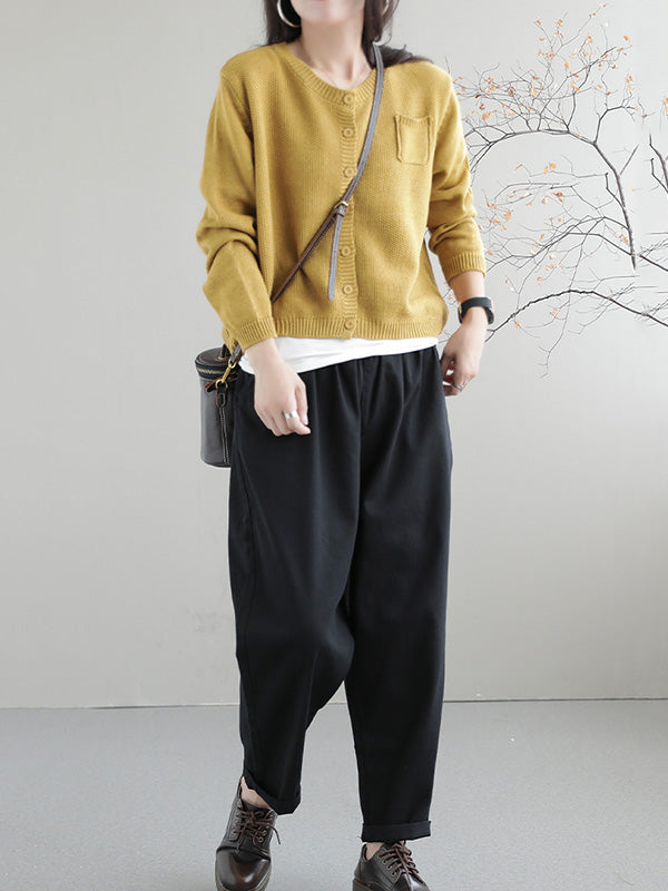 Vale Classic Ease Cardigan