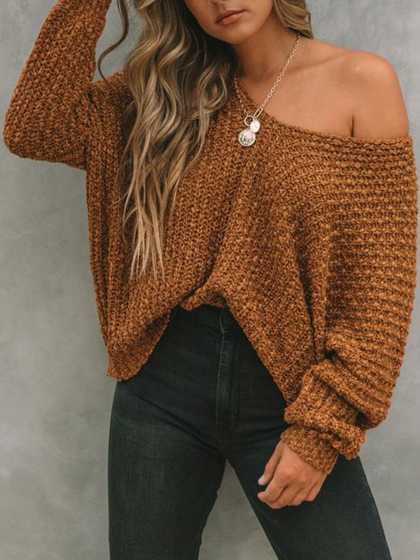 Vera Solange Knit Sweater