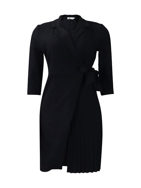 Vale Sienna Tie-Waist Dress