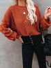 Vale Élodie Knit Sweater