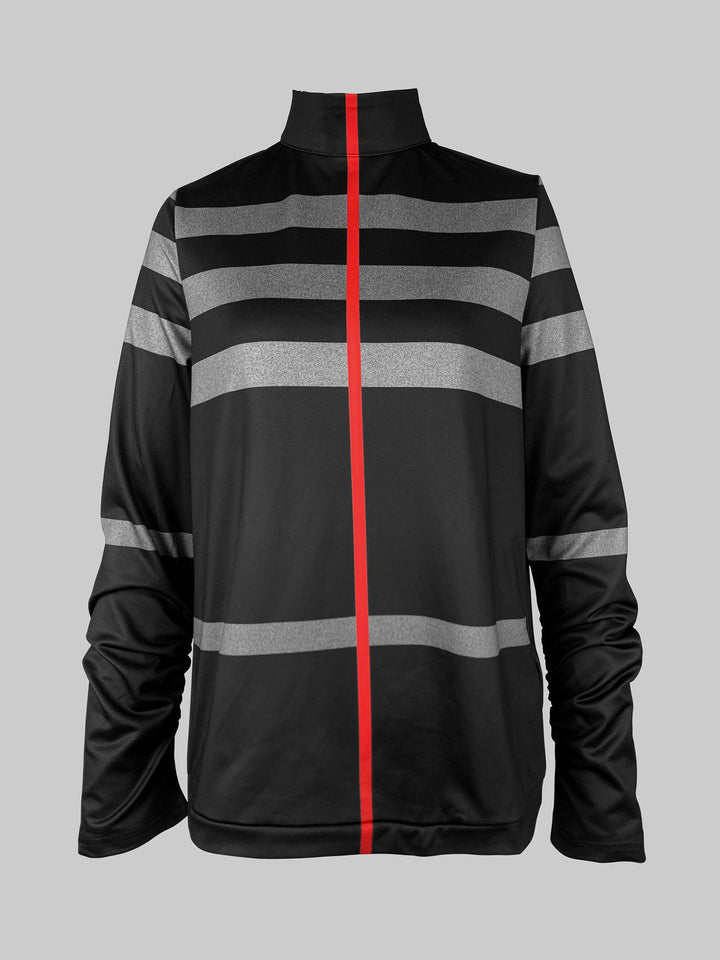 Vera Axis Stripe Top