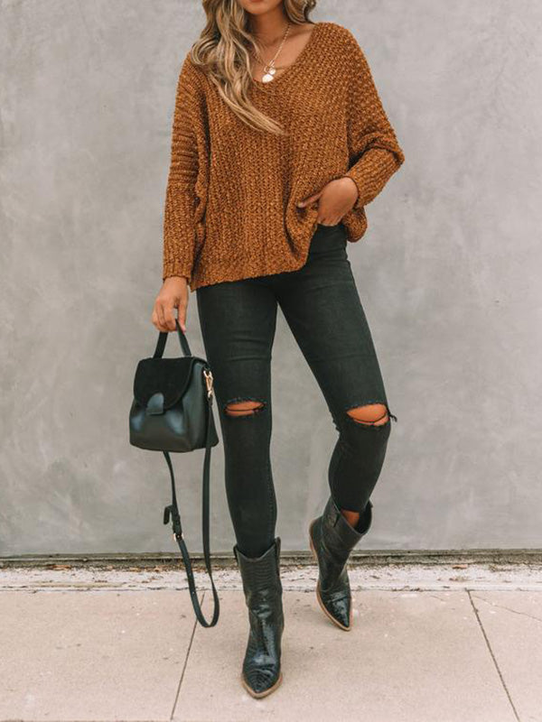 Vera Solange Knit Sweater