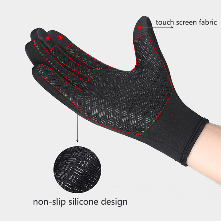 Vera® TouchWarm Winter Gloves