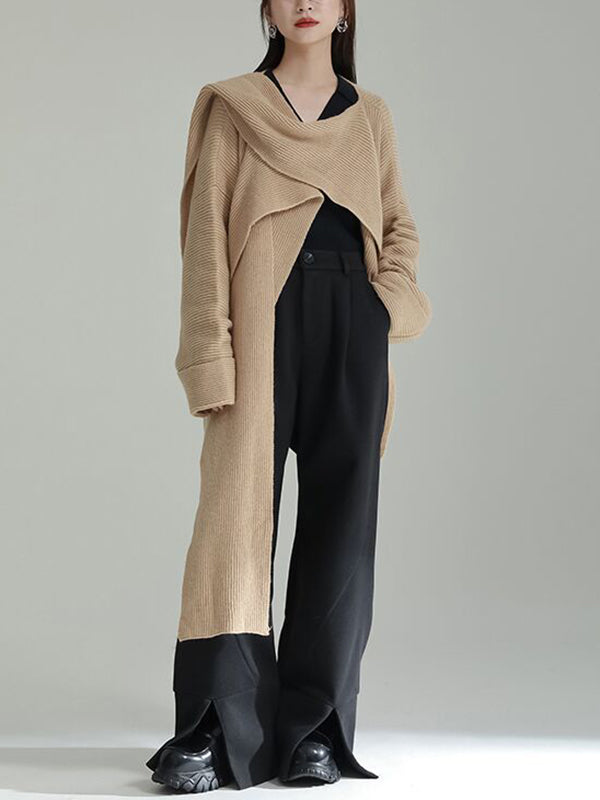 Vera Bloom Asymmetric Cardigan