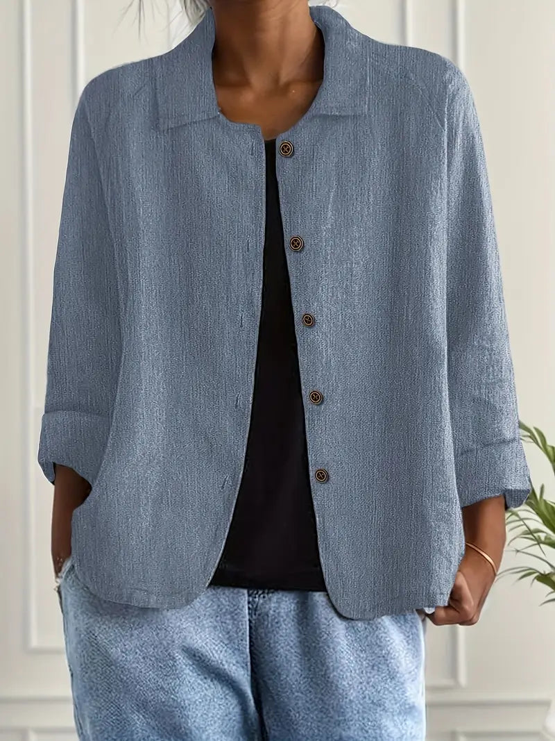 Vale® – Sofia Classic Blouse