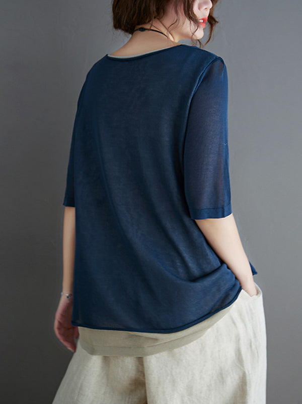 Vale Isolde Layered Top