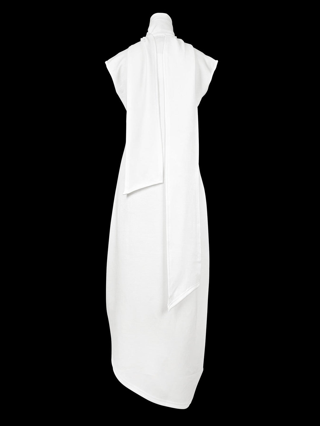 Vera Silhouette Flow Maxi Dress