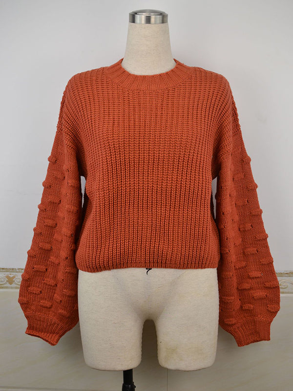 Vale Élodie Knit Sweater