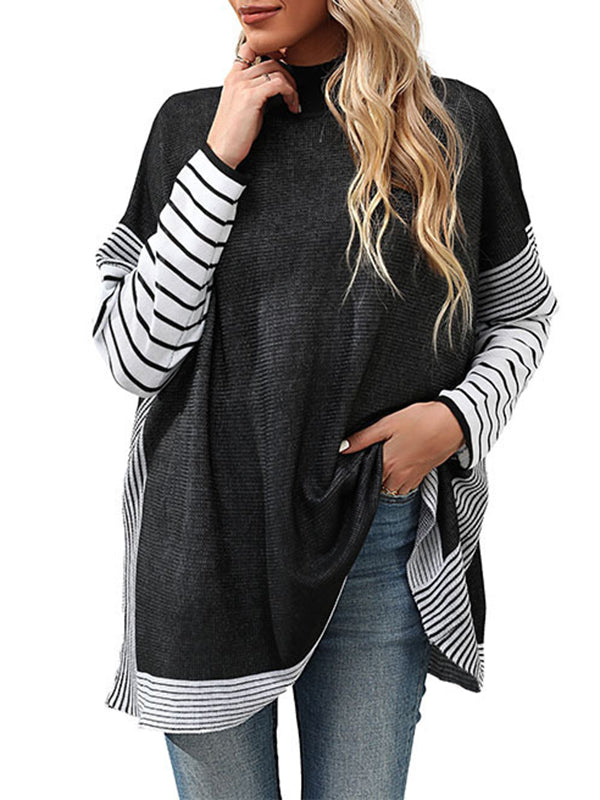 Vale Striped Harmony Pullover