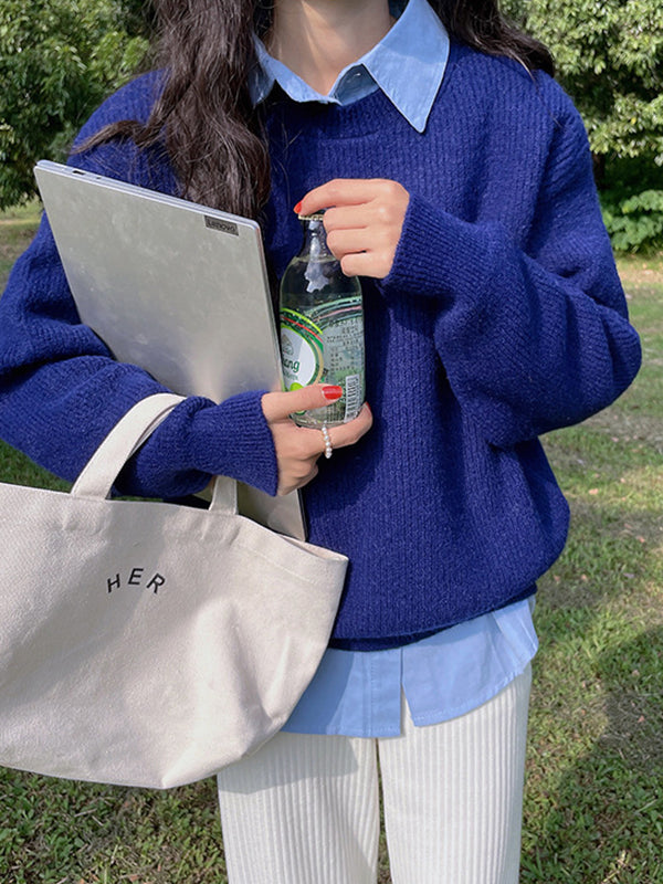 Vera Anouk Knit Sweater