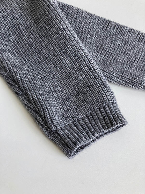 Vera Elodie Zip Sweater