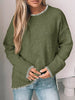 Vera Leighton High-Low Sweater