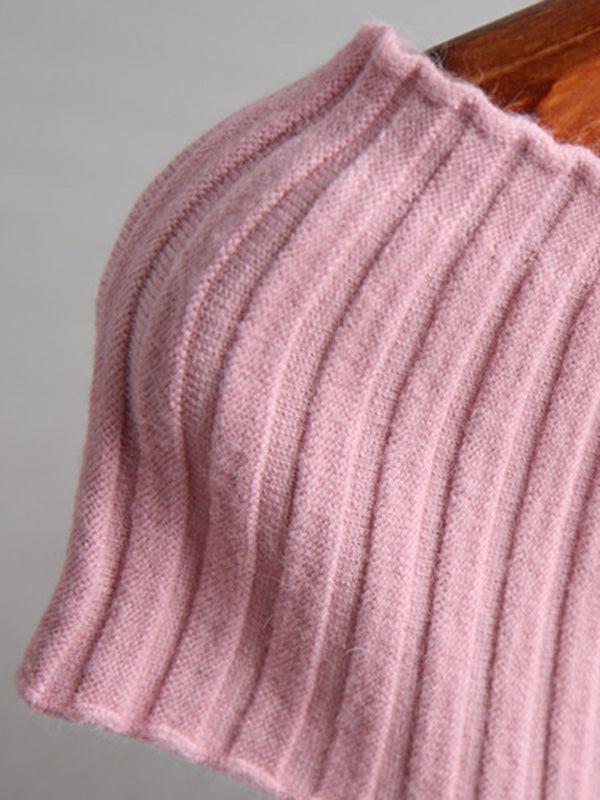 Vera Althea Boat-Neck Sweater