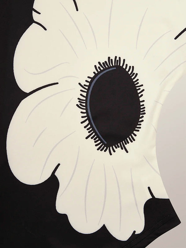 Vale Fleur Fitted Top