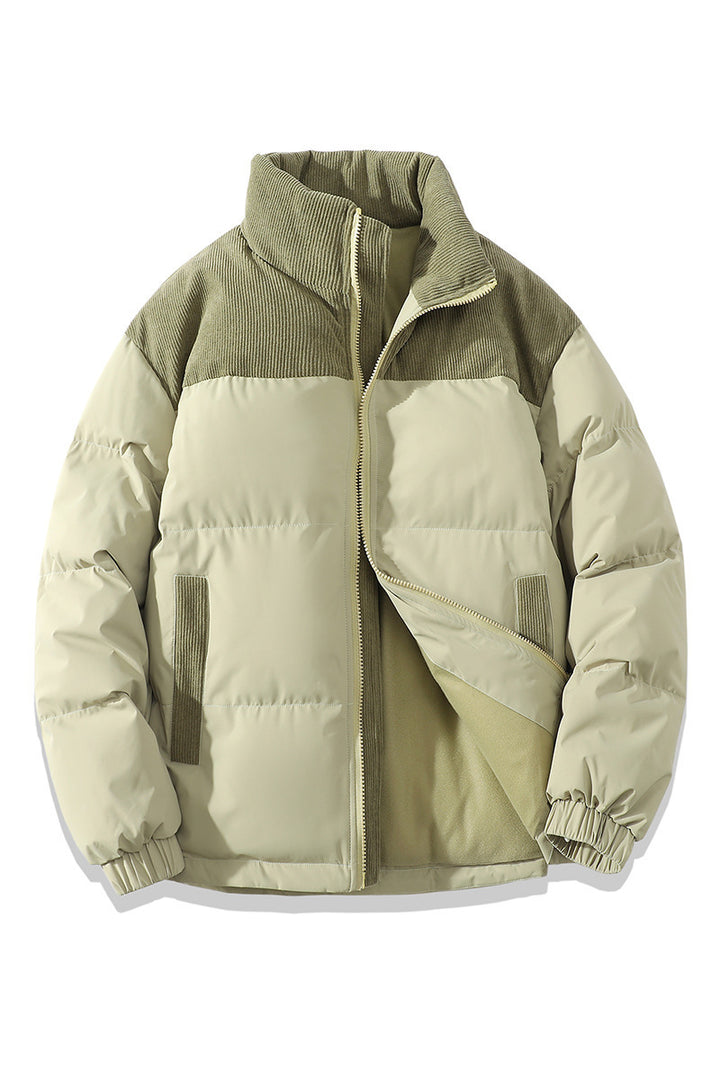 Vale® – Arctic Contrast Puffer