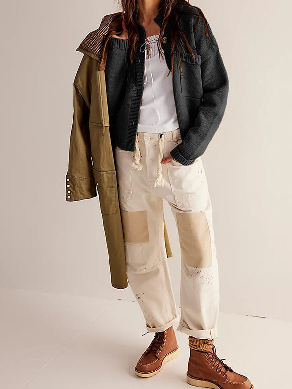 Vera Standout Knit Cardigan