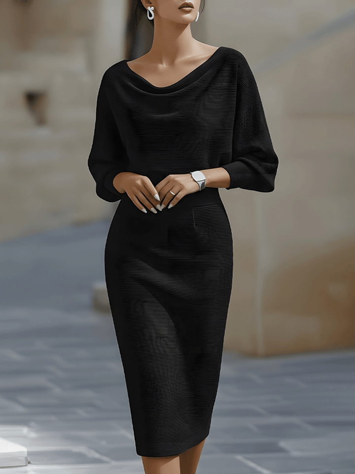 Vera® – Luxurious Midi Dress