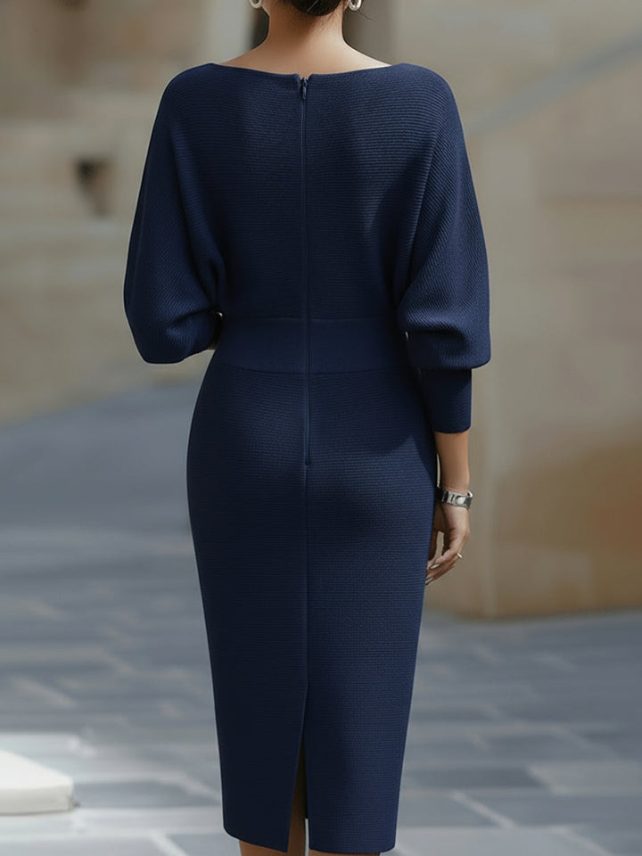 Vera® – Luxurious Midi Dress