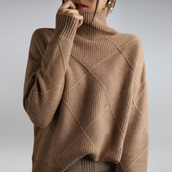 Vale® – Turtleneck Sweater