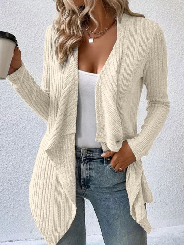 Vera Sorelle Drape Cardigan