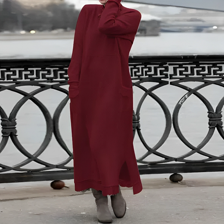 Vale® – Comfortable Winter Dress