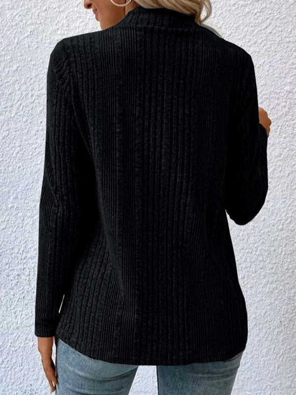 Vera Sorelle Drape Cardigan