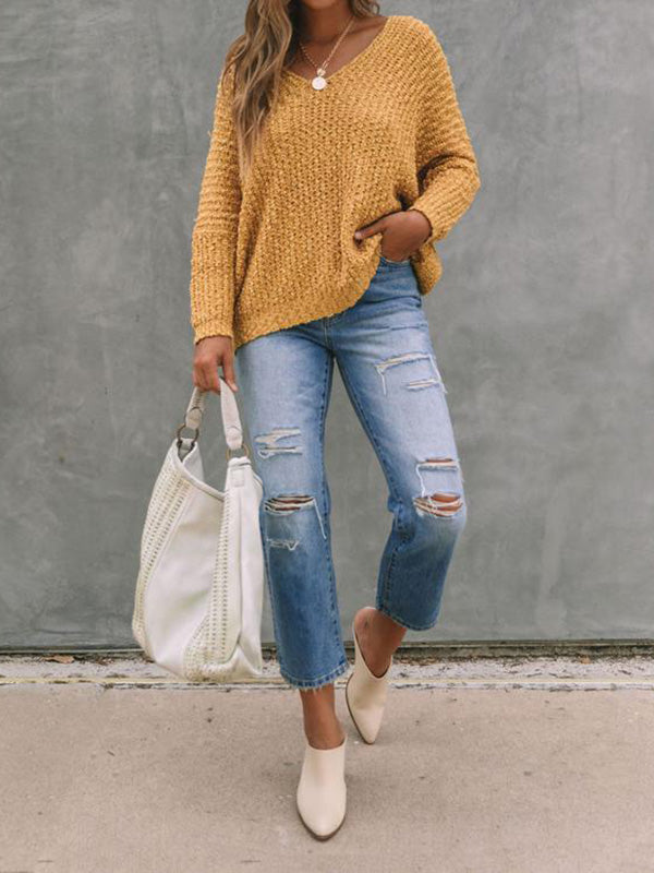 Vera Solange Knit Sweater