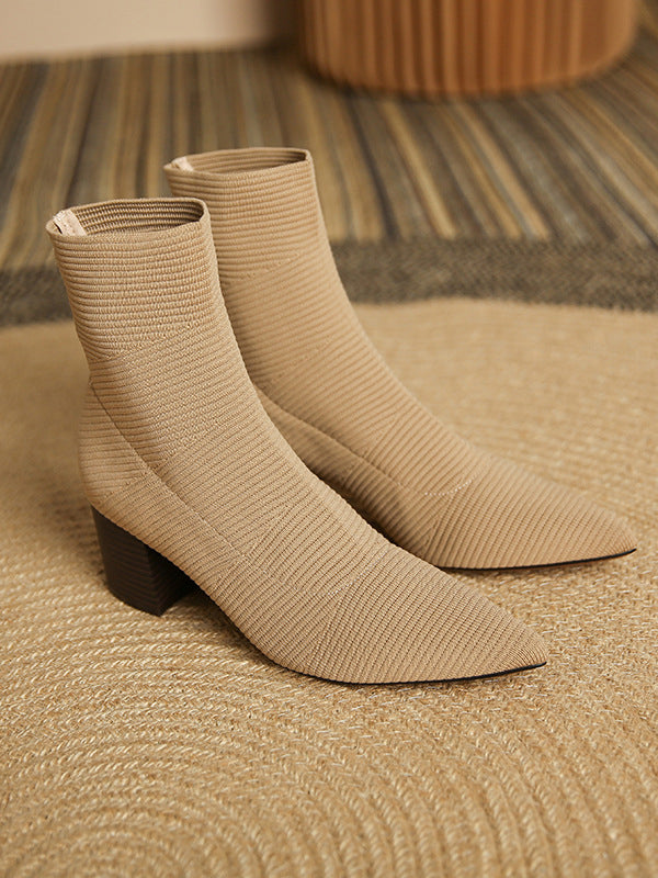 Vale Élise Sock Boots