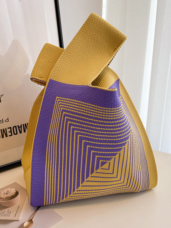 Vale Trinova Knit Bag