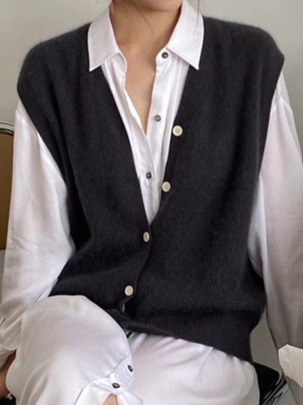 Vale Colette Knit Vest