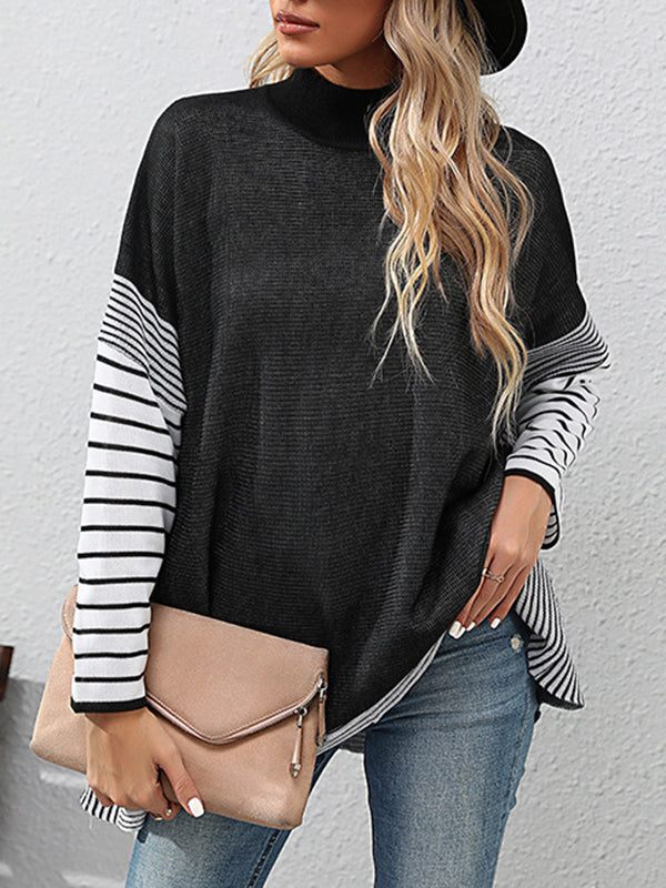 Vale Striped Harmony Pullover