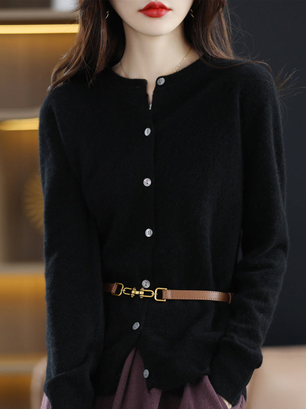 Vale Marisol Knit Cardigan