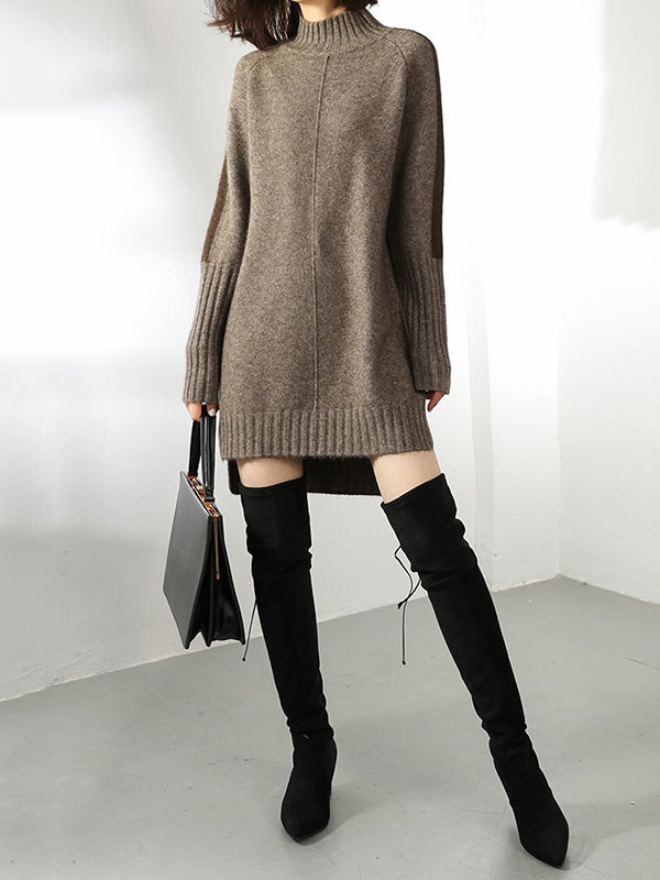 Vera Lissette Sweater Dress