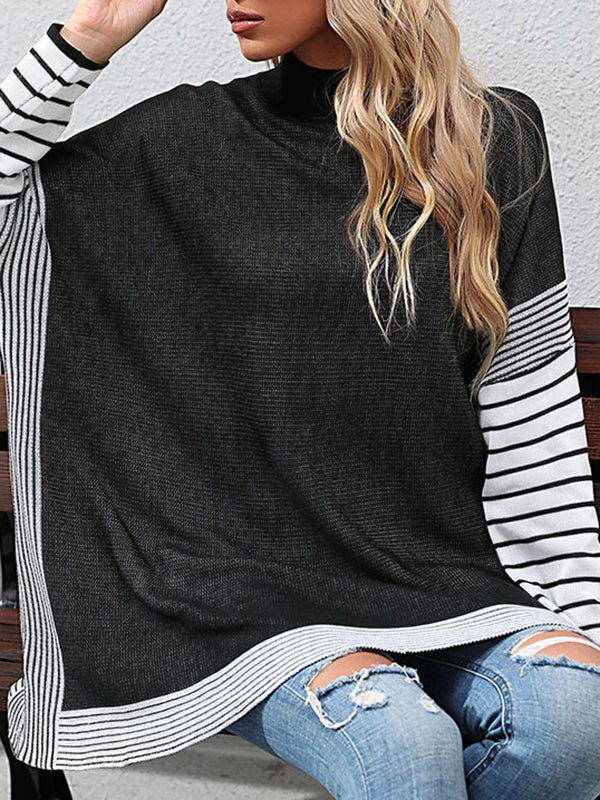 Vale Striped Harmony Pullover