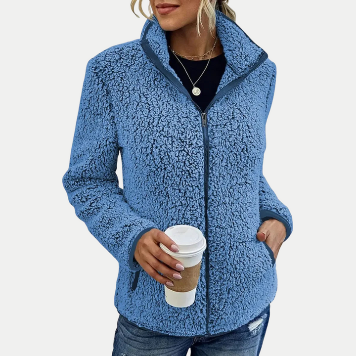 Vera® - Sofia Luxe Fleece Jacket