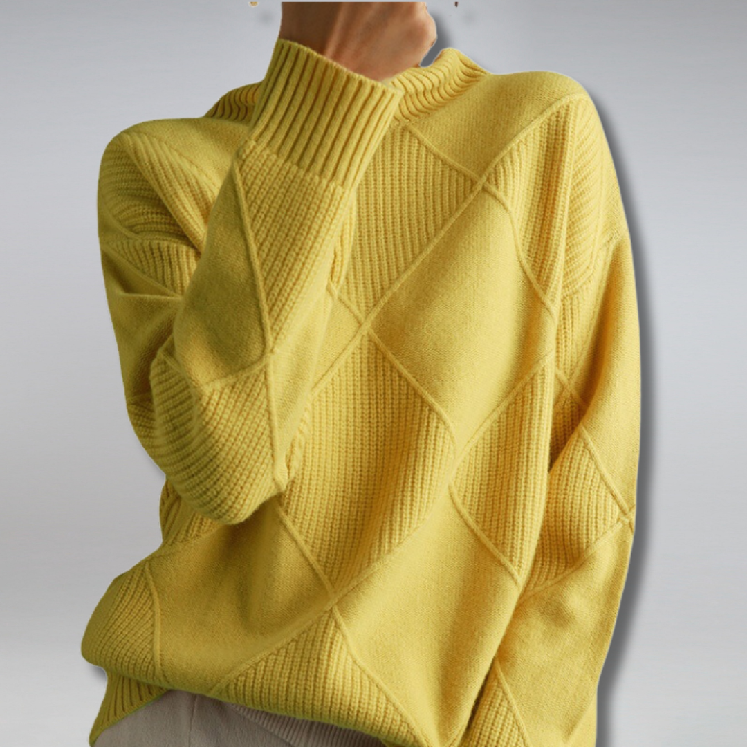 Vale® – Turtleneck Sweater