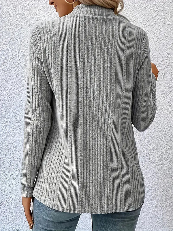 Vera Sorelle Drape Cardigan
