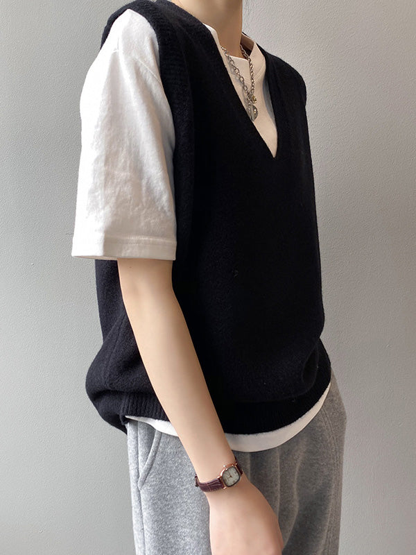 Vale Elina Knit Vest