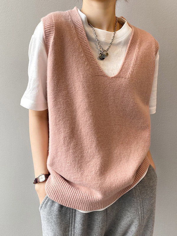 Vale Elina Knit Vest